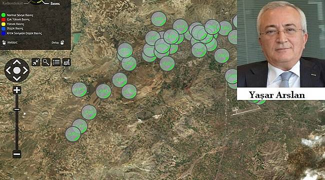 &#039;Doğal gaz İletim ve Dağıtım şebekesi olağan basınç seviyesinde çalışmaktadır&#039;
