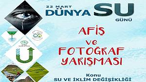 Dünya Su Günü adına düzenleniyor!