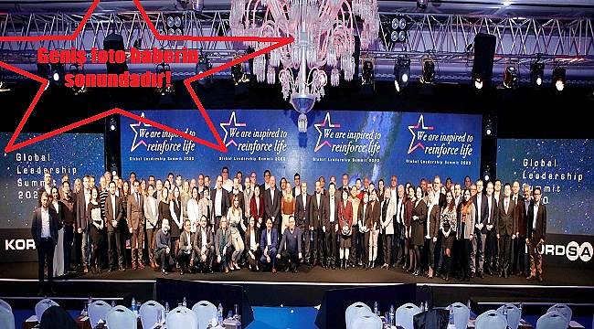 Dünyaca tanınmış konuşmacı Chris Barez-Brown: En iyi fikirler asla masa başında otururken aklınıza gelmez