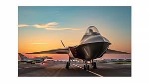 SAVAŞ UÇAKLARI İÇİN: Dünyanın ilk elektrikli teknolojisini geliştirdi