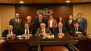 'Tekstil ve maden sektörlerinde sürdürülebilirlik'