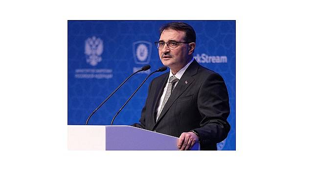 Energy news from Turkey... Turk Stream...