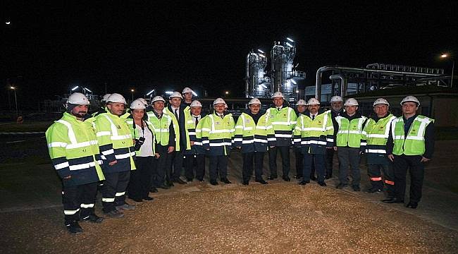 Enerji Bakanı Dönmez: Yılın son gününde...