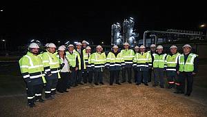 Enerji Bakanı Dönmez: Yılın son gününde...