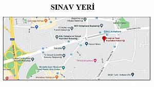 Enerji Bakanlığı: Sınav 18 Ocak Cumartesi Günü