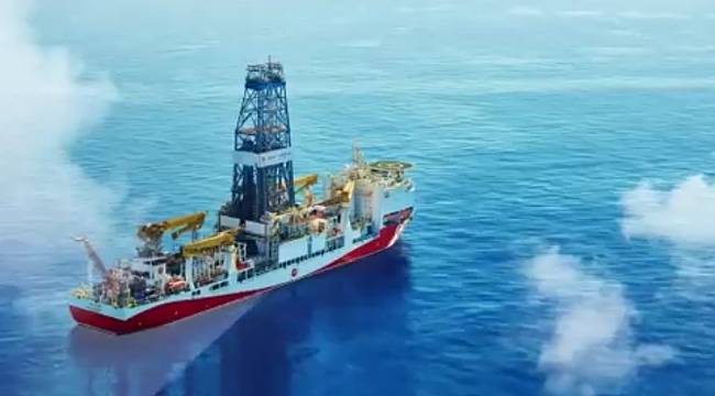 Enerji Bakanlığı: Yavuz&#039;un yeni durağı Lefkoşa-1