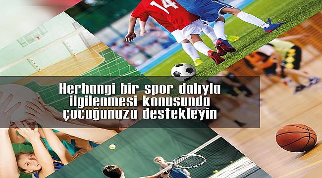 Enerji çalışan ve yöneticileri: Çocuklukta spor yapmak...