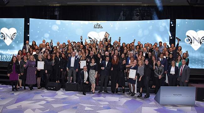 ENERJİ ŞİRKETLERİ DE VAR: &#039;Yılın İtibarlıları ödülleri sahiplerini buldu