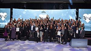 ENERJİ ŞİRKETLERİ DE VAR: 'Yılın İtibarlıları ödülleri sahiplerini buldu