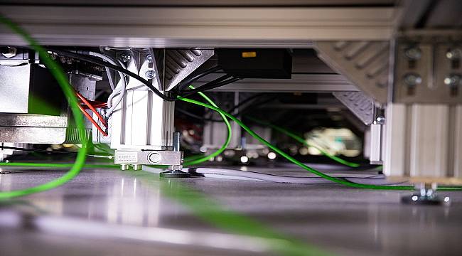 Enerji ve Data Dağıtımı İçin Esnek ve Ekonomik Sistem!