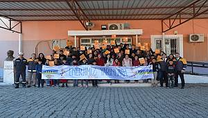 'ENERJİMİZ YARINLARA' eğitimleri devam!