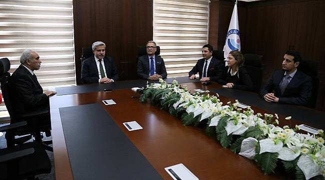 Enerya Enerji ve Aksaray Üniversitesi &#039;STAJ protokolü yaptı!