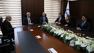 Enerya Enerji ve Aksaray Üniversitesi 'STAJ protokolü yaptı!