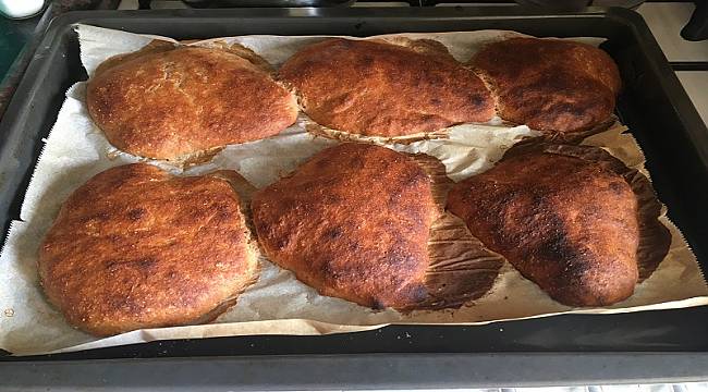 Enerji çalışan ve yöneticileri: Evde fırında pişirebilirsiniz - Haftasonu Haberi