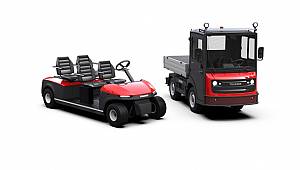 Fuarda yüzde 100 elektrikli yeni nesil hizmet aracını sergileyecek!