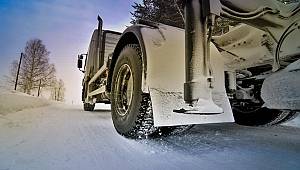 Fulda Kamyon Lastikleri Kışa Hazır