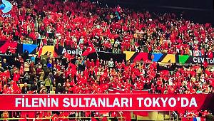 GAZBİR: Tokyo'da başarılar