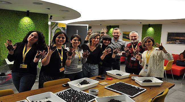 &#039;GoGreen İklim Nötr ürünü ile Ankara’daki Çöp Gazı Santrali projesi&#039;