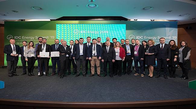 IDC Türkiye 2019 Enerji Zirvesi: Sektörü buluşturdu