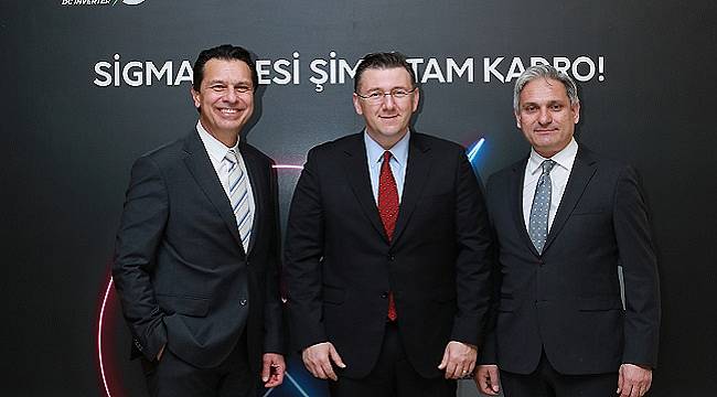 İklimsa, özel markası Sigma’nın yeni VRF ürününü tanıttı