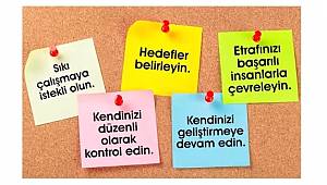 İPRAGAZ: Kariyerinizde başarılı bir yıl için...