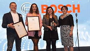 Isıtmada “Yılın İtibarlısı” Bosch oldu!