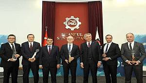 İSO Enerji Verimliliği Ödülleri sahiplerini buldu!