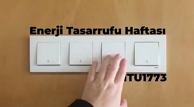 İTÜ: Son çıkan kapatsın