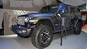 JEEP: 3 Elektrikli Modelini Sergiledi