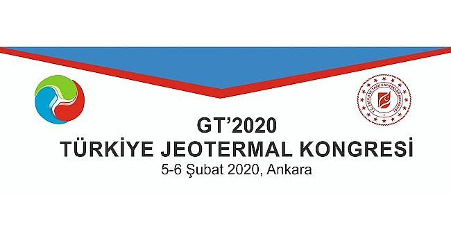 Jeotermal Kongresi Ankara&#039;da!