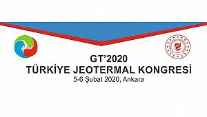 Jeotermal Kongresi Ankara'da!