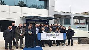 Kaliteden ödün vermeyen DemirDöküm'e SPQM ödülü