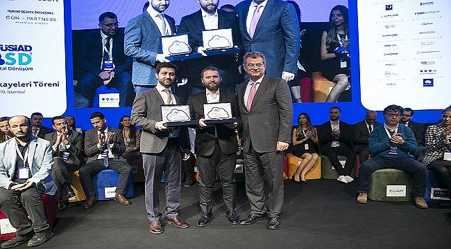 Kastamonu Entegre’nin - ODTÜ Teknokent şirketi Büyütech iş birliği ÖDÜL getirdi!