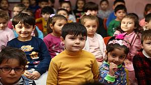 Kolen Elektrik çocuklara 'Bilinçli Tüketimi' anlattı!