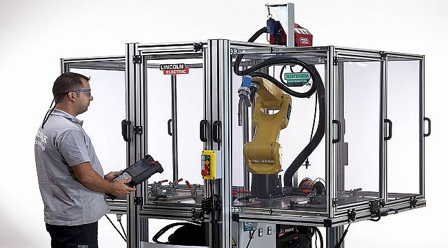 Lincoln Electric Türkiye: Gelecek nesillerin üretim becerilerini geliştiriyor
