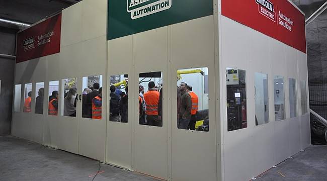 Lincoln Electric: Türkiye’nin Otomotiv Çözümleri Semineri...