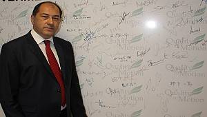 ​Mitsubishi Electric: Asansörlerin içine konulan renkli etiketlere dikkat