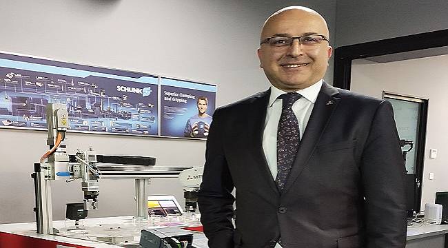 Mitsubishi Electric Robotu 5G Teknolojisi ile Buluştu!