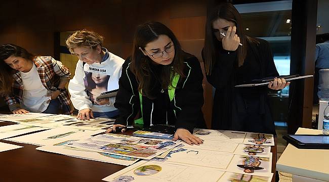 Moda endüstrisinde sürdürülebilirlik elçisi olacaklar!