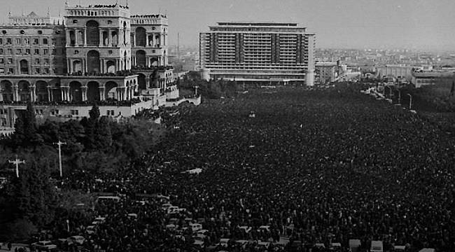 On the 30th anniversay of Black January...