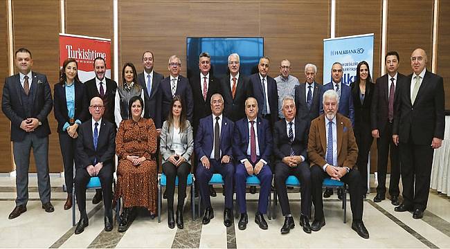 OSTİM OSB&#039;Yİ GELECEĞE TAŞIYACAK: Enerjide çözüm güneş ve rüzgarda...