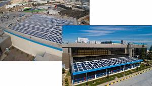 Pepsi Türkiye'de güneşten elektrik üretiyor!