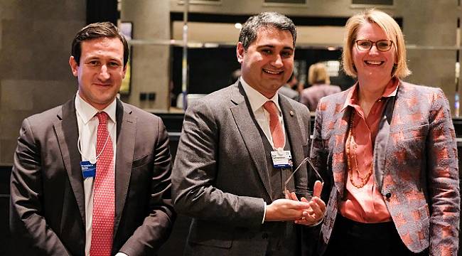 PETKİM:  Endüstri 4.0 teknolojilerini üretimde en iyi kullanan tesisler ligine seçildi