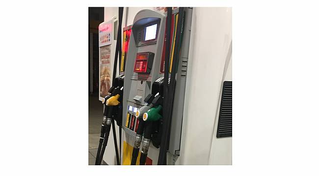 Petrol tekrar 58 dolar...