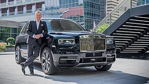 Rolls-Royce yüzde 25 büyüdü!