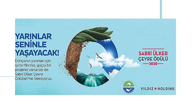 Sabri Ülker Çevre Ödülü başvuruları başladı!