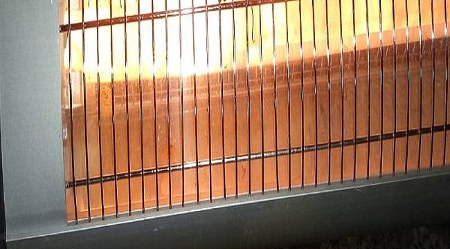 Seyyar ısıtıcı (Tüplü - elektrikli) lazım: ÖNEMLİ