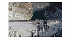 SİİRT ŞİRVAN'DA: Çetin Barajı'nda su tutulmaya başlandı