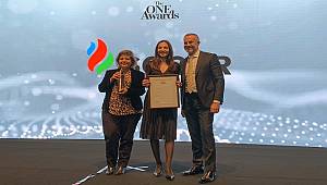 SOCAR Türkiye yılın en itibarlı enerji şirketi seçildi!