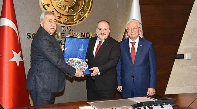 &#039;Şoför ve nakliyeci esnafımızın takograf sorunu Bakanlar Kurulu toplantısında gündeme gelecek&#039;